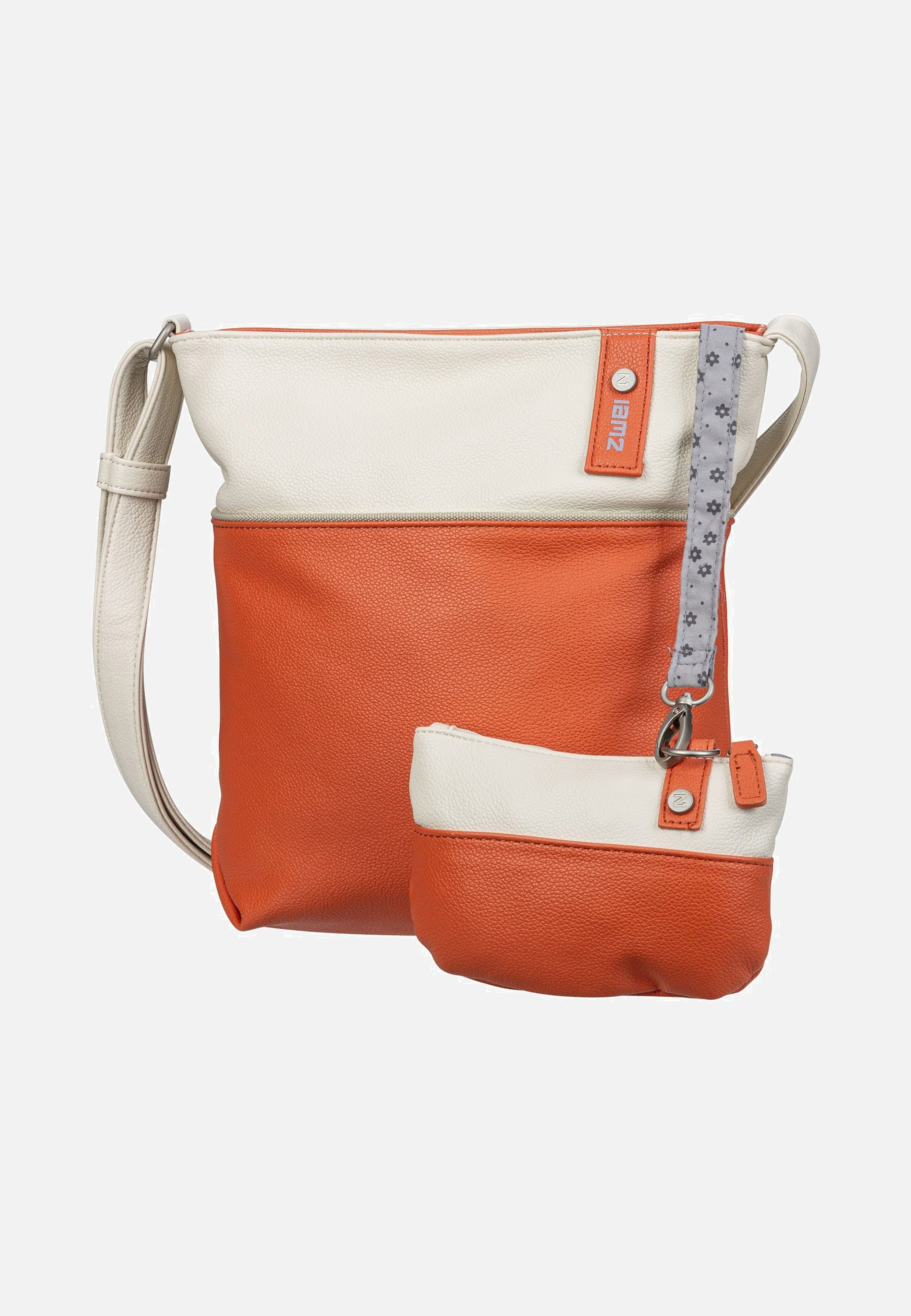 Jana J10 Papaya - Beuteltasche