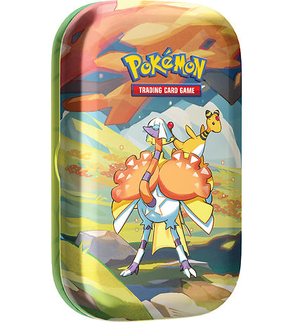 Pokémon Sammelkarte - Gemischt - Vibrant Paldea - Mini Tin