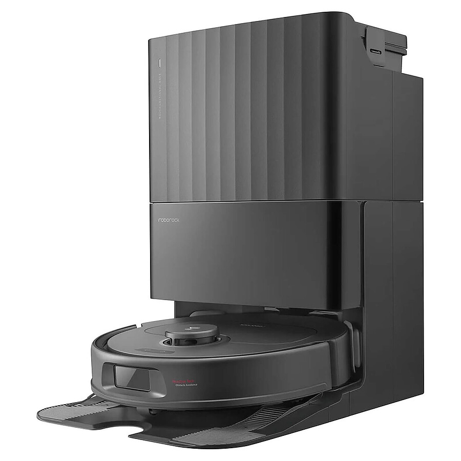 Roborock Qrevo Plus - Noir