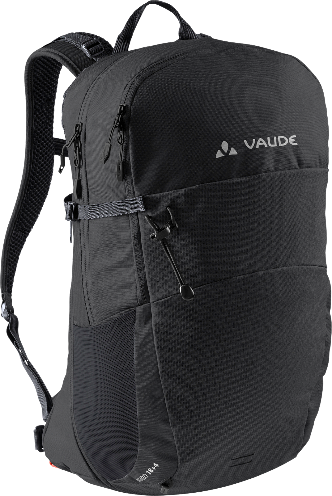 Vaude Wizard 18 Plus 4 Wanderrucksack 22 Liter schwarz