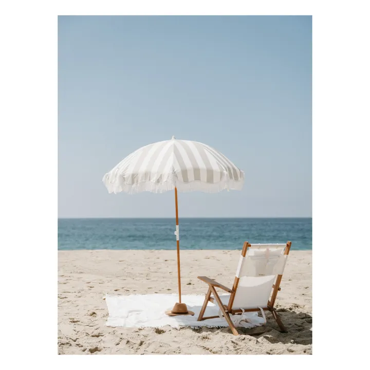 Business & Pleasure Co. Chaise Tommy | Blanc
