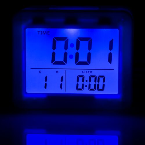 radio-réveil