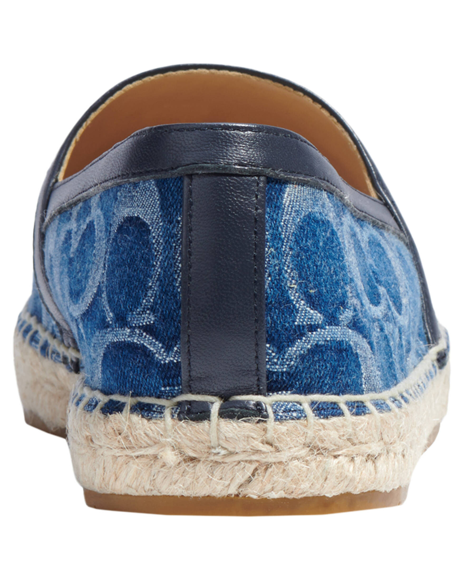 COACH| Damen Espadrilles COLLINS DENIM