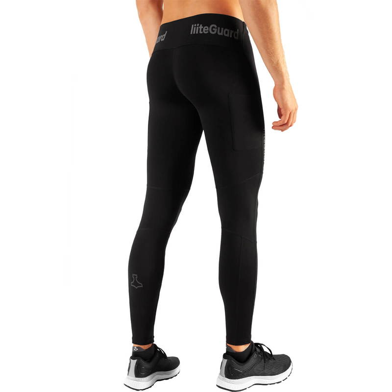 liiteGuard Glu-Tech Hot Løbetights Herre