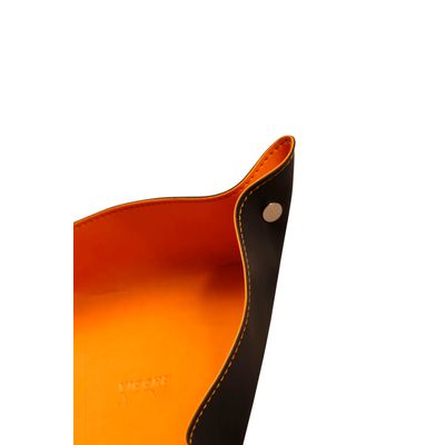 RHODIA Rhodiarama - Vide-poche - noir - en polyuréthane