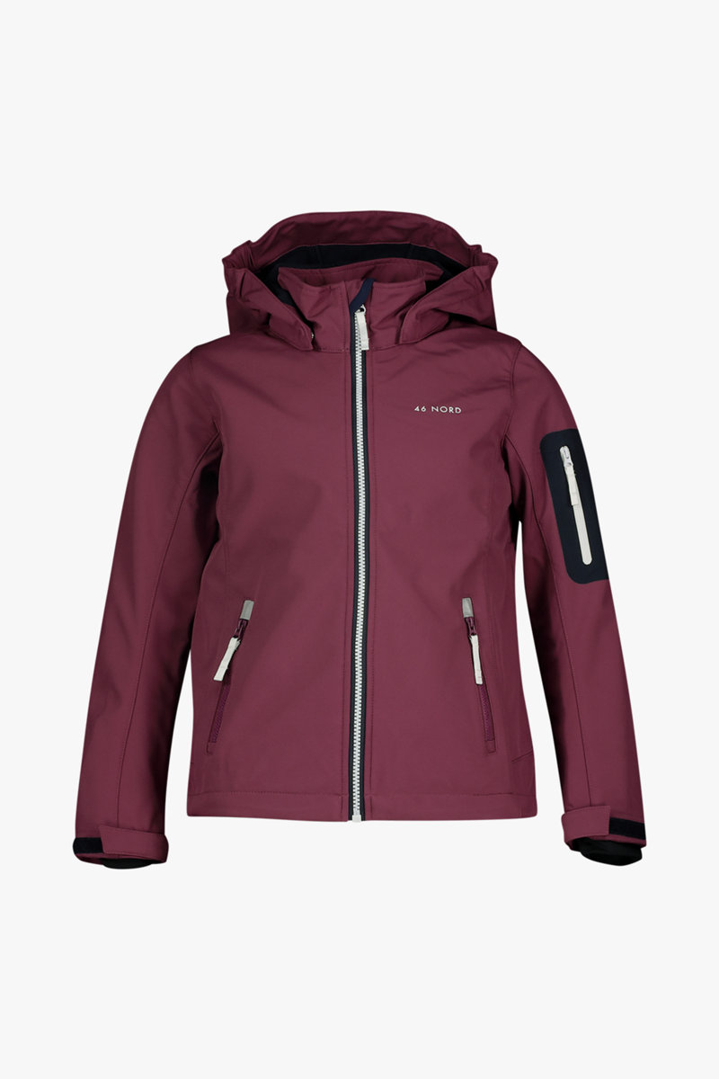 46 NORD Kinder Softshelljacke