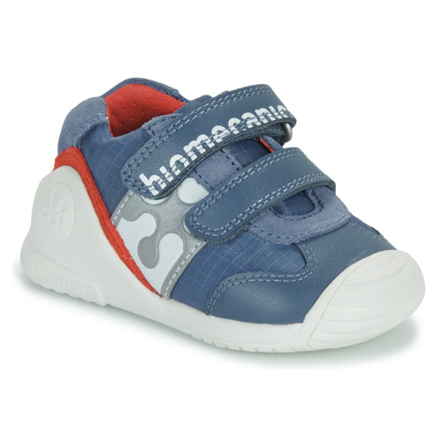 Biomecanics - ZAPATO CASUAL - Bleu