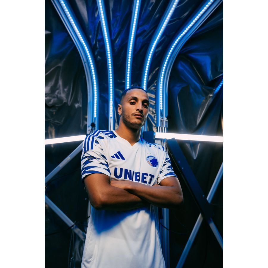 FC Copenhague Maillot Domicile 2024/25