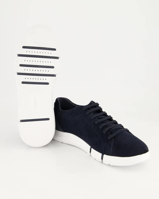Geox ADACTER Sneaker in Blau