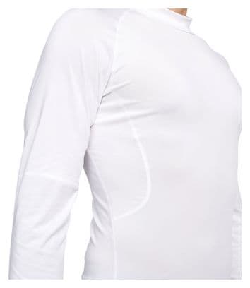 Maillot manches longues Nike Pro Blanc Homme