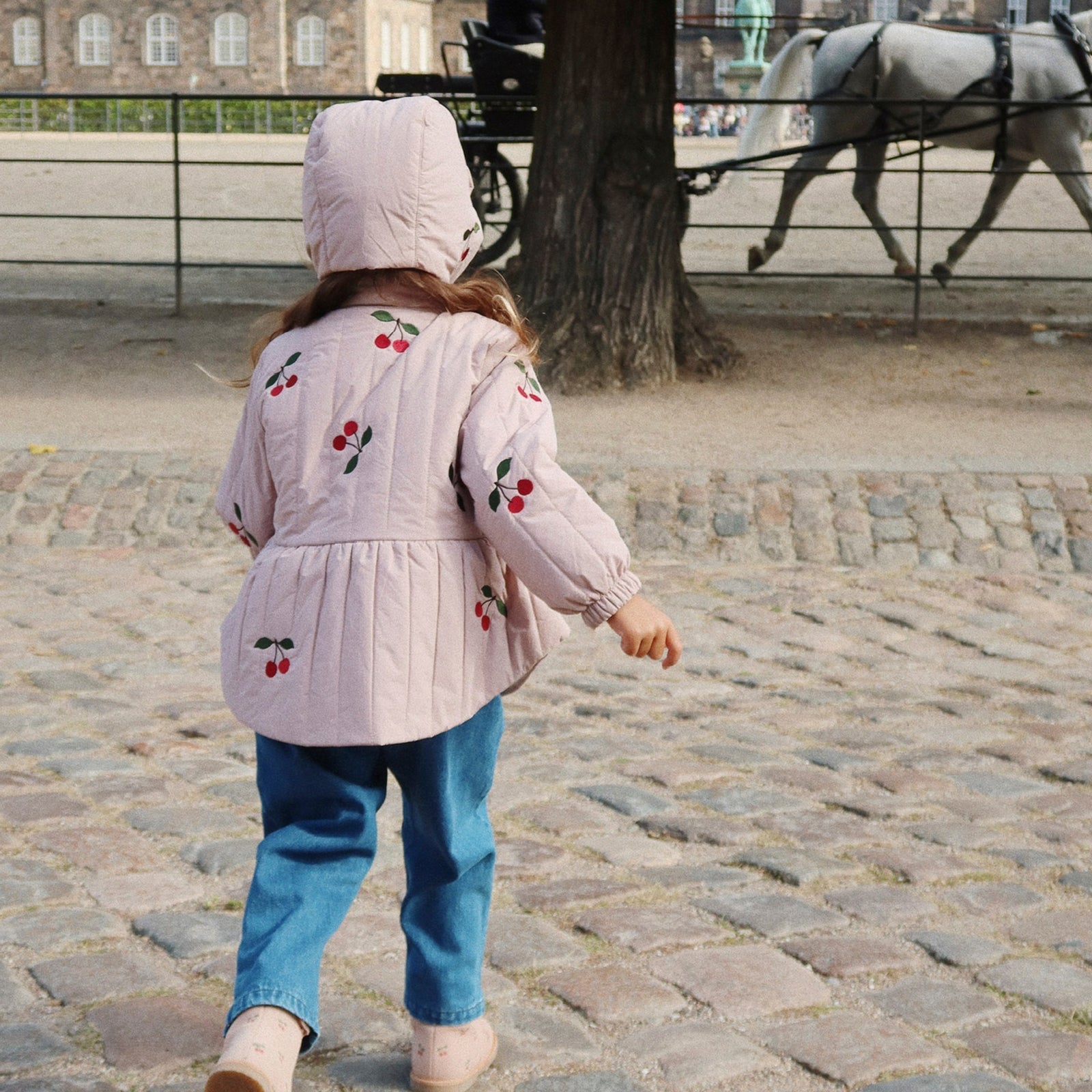 Bomberjacke Juna Twilight Mauve
