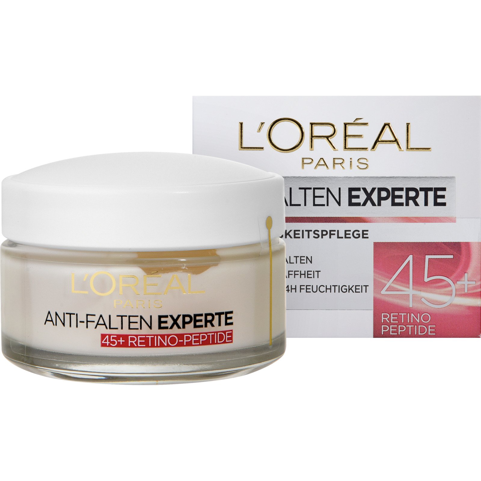 L’Oréal Tag Falten Expert 45+ 50 ml