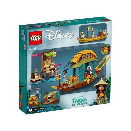 LEGO® Disney Princess™ 43185 Bouns Boot