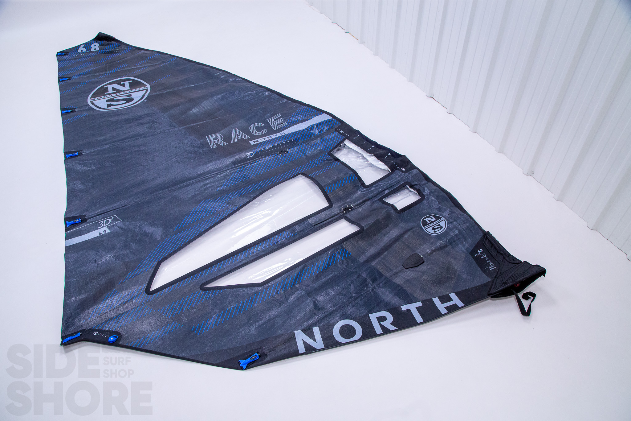 North Windsurfing Slalom Race - 6.8 m² #28 6.8 m²