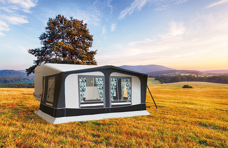 Vorzelt AUSTRAL Gr. 1000