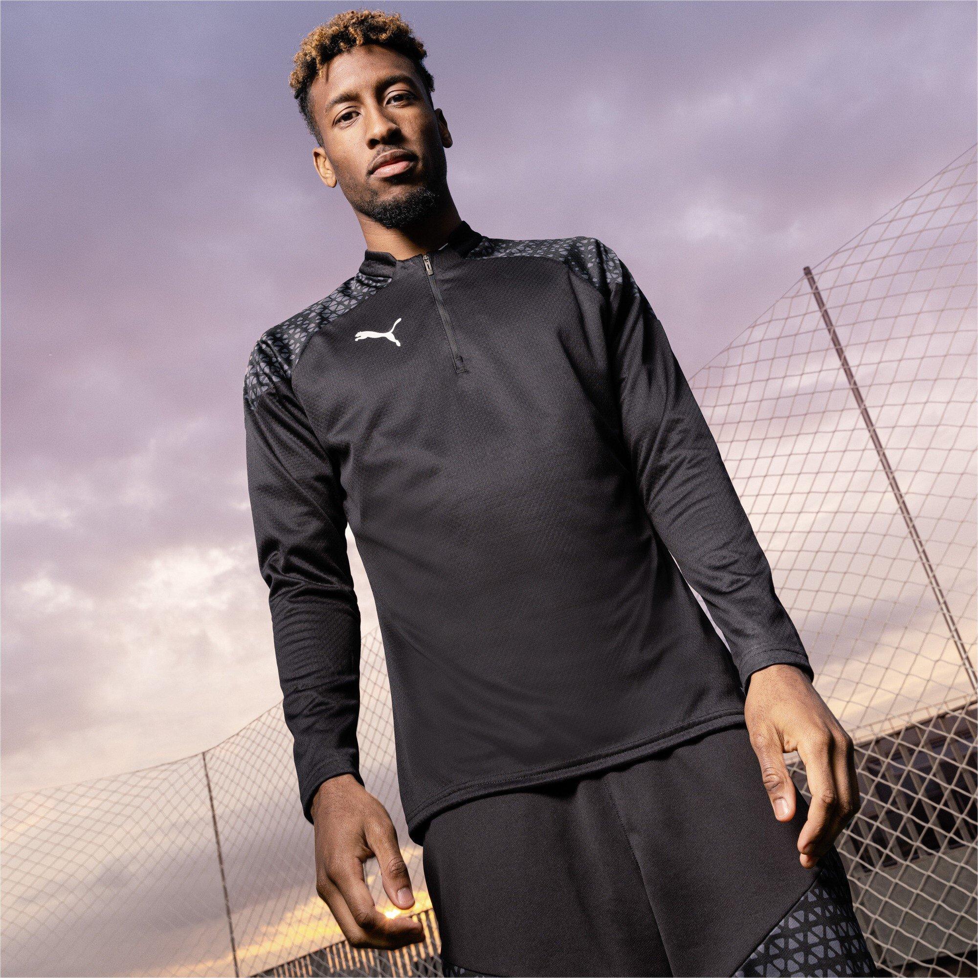 Puma teamCUP Training 1/4 Zip Top