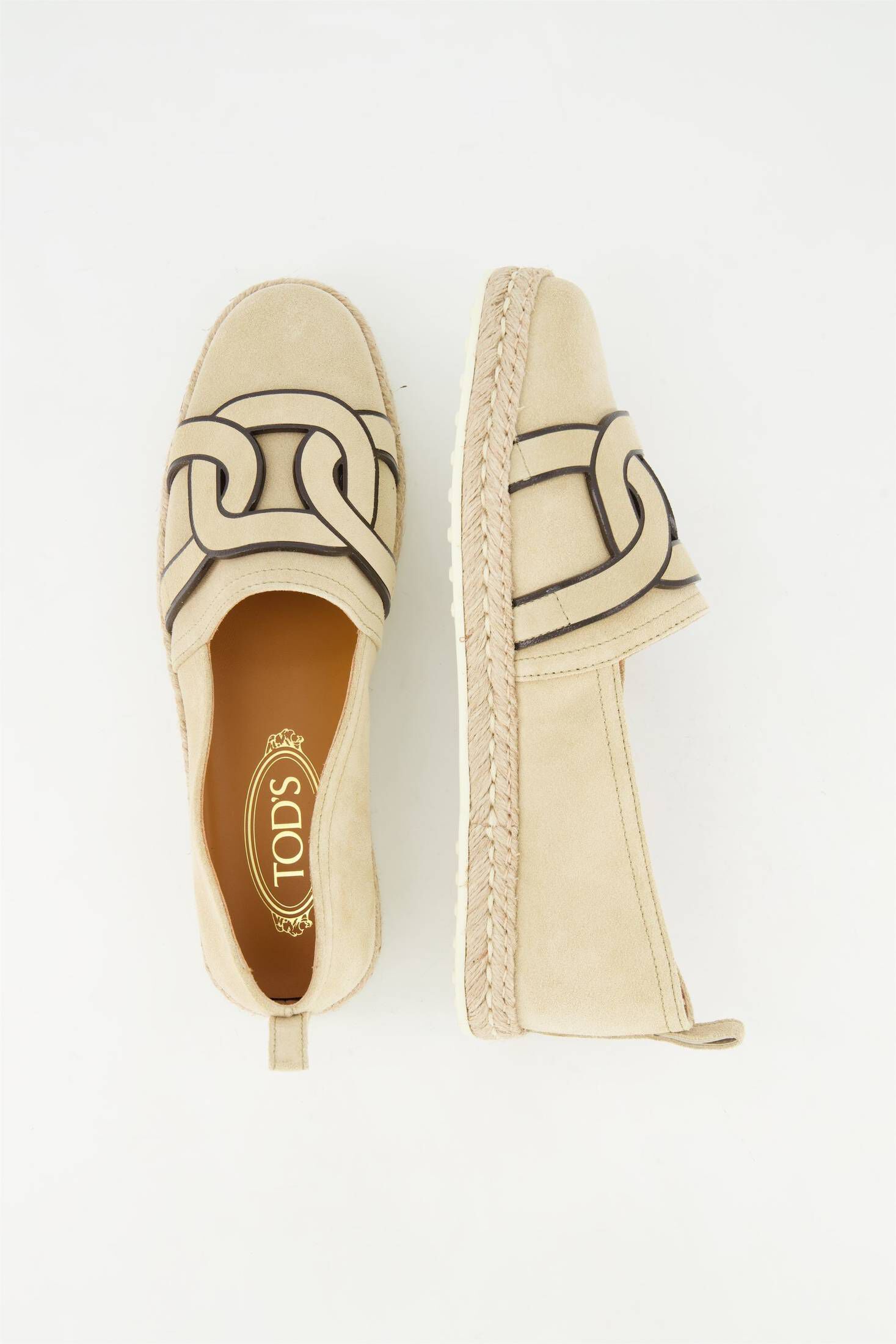 TOD´S| Damen Schuhe KATE GOMMINO RAFIA