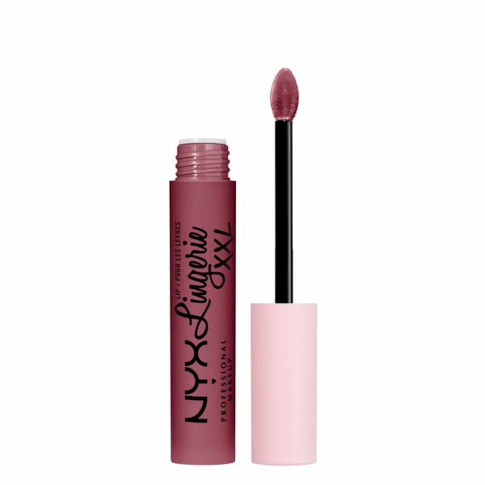 NYX Lip Lingerie XXL Matte Liquid Lipstick Bust Ed4 ml