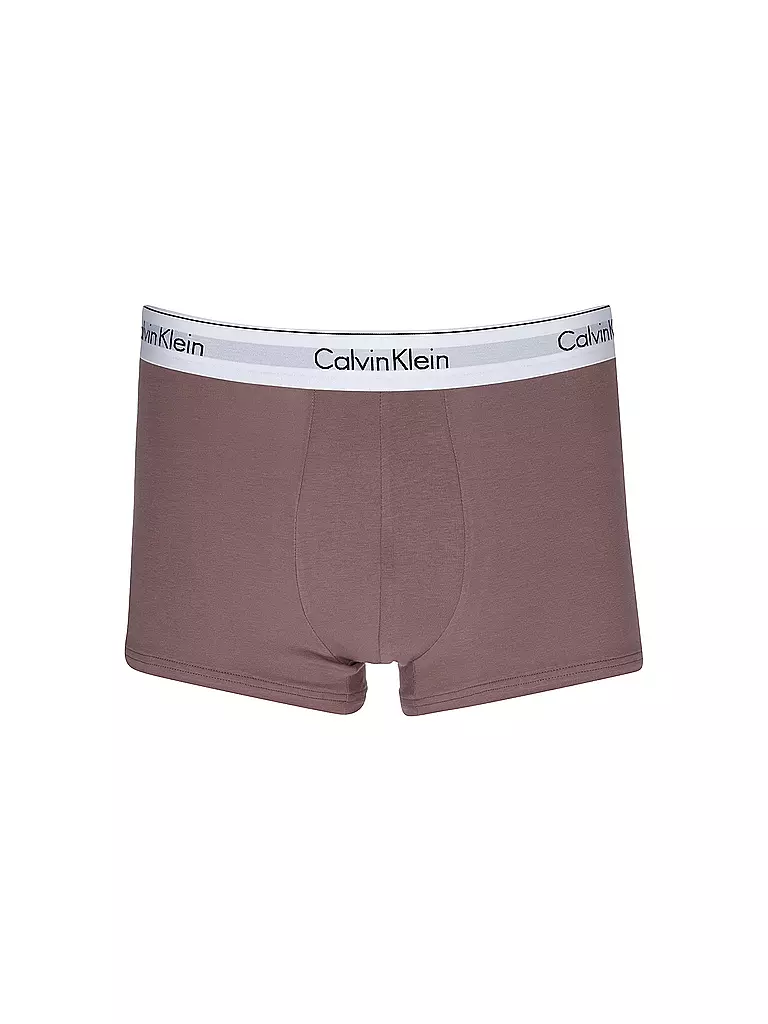 CALVIN KLEIN Pants 5er Pkg. multi  schwarz
