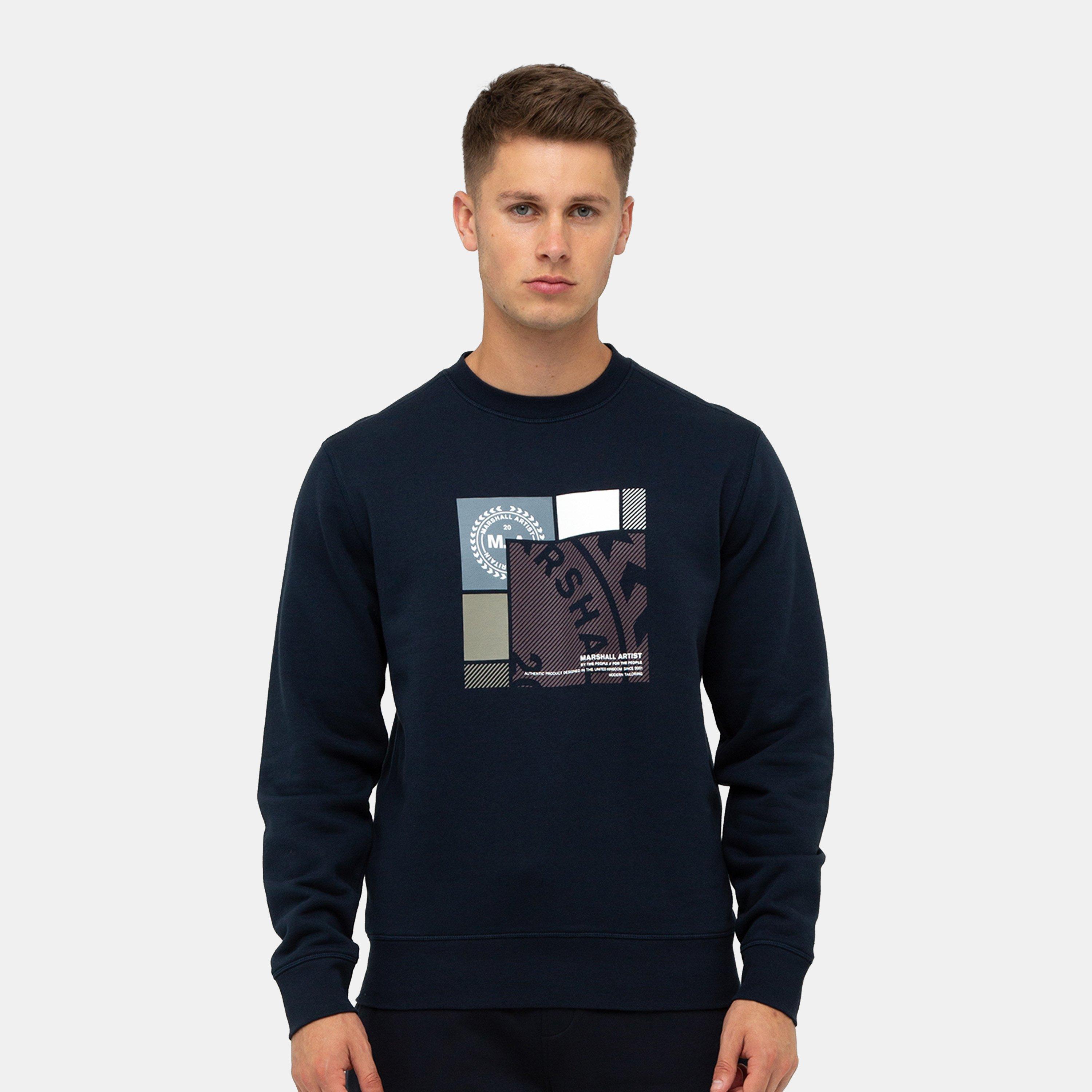 Marshall Artist Pezzi Crewneck Sweatshirt