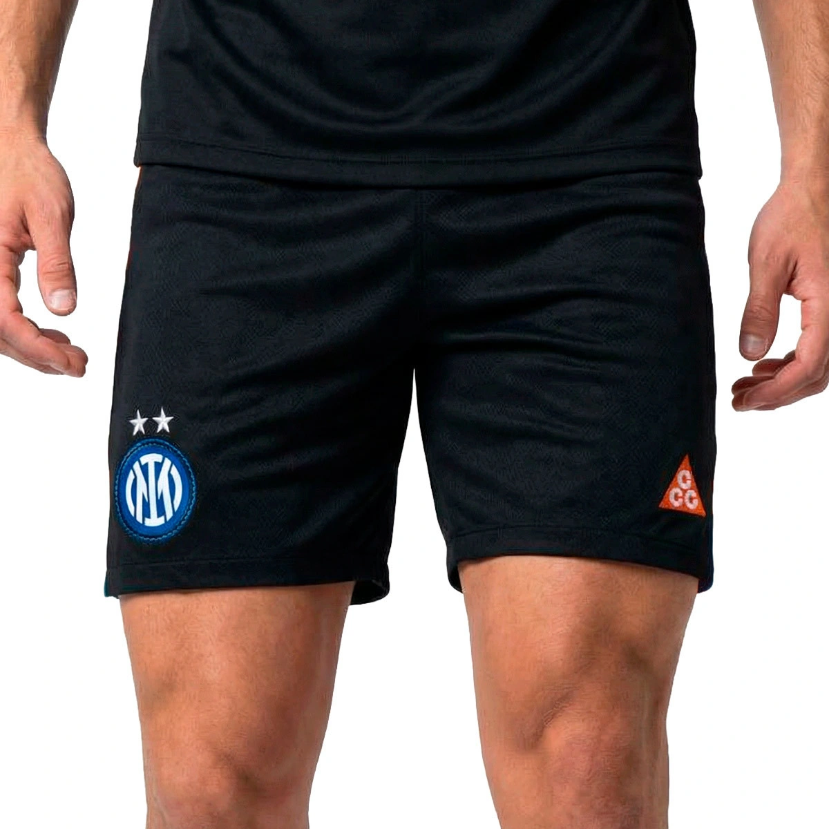 Calções Nike Inter de Milão Quarto Equipamento 2025-2026