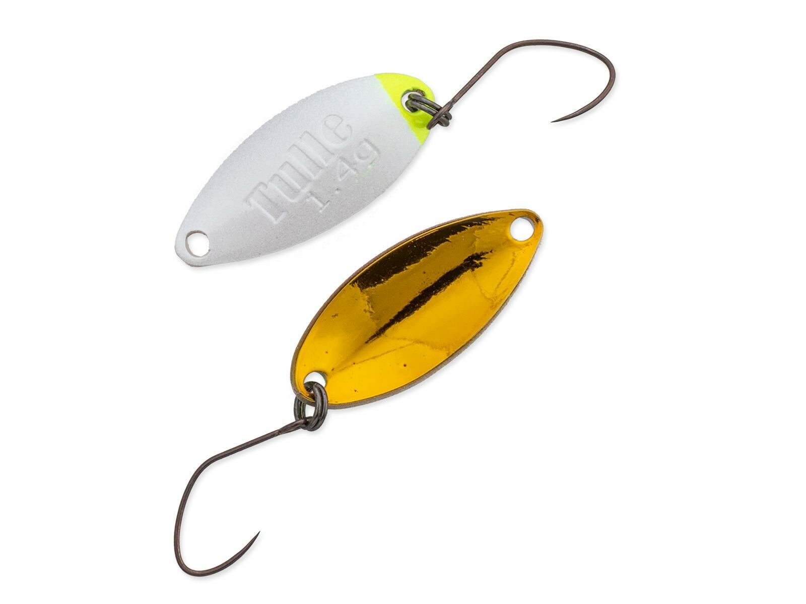Masukuroto Tulle 1.8g #097 (Weiss Chart / Gold)(Nories)