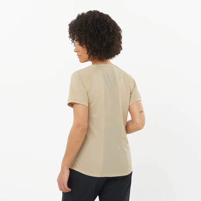 OUTLINE  Kurzarmshirt Damen
