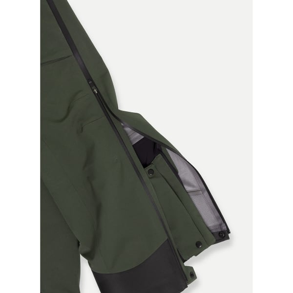 Pantalon de ski COLMAR 3XC MEN PANT FOREST