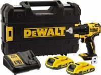 DeWalt DCD708D2T - Boormachine - 18V