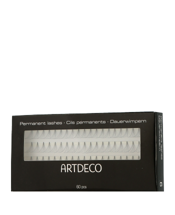 Artdeco Wimpern Permanent Lashes 6 Short/Natural Black 1-Stück