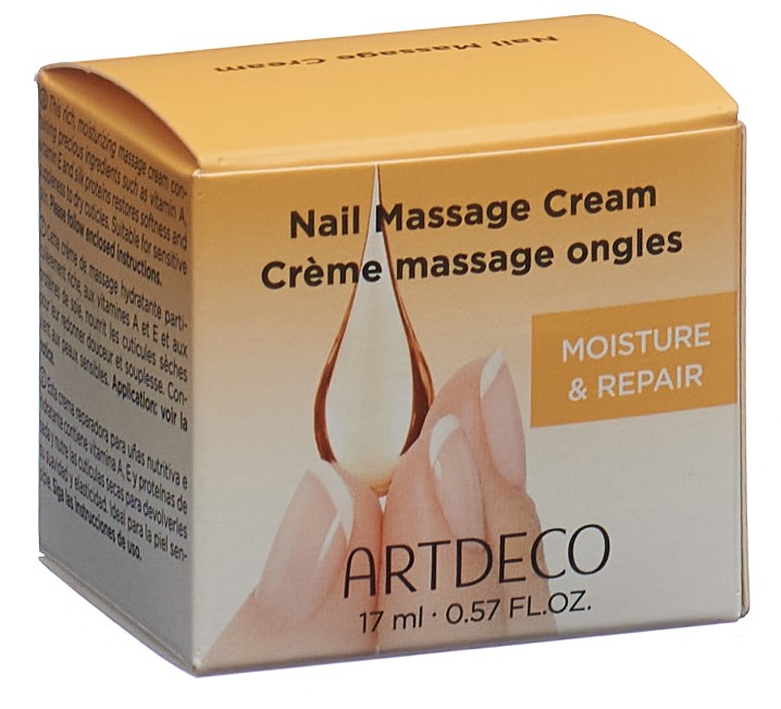 ARTDECO Nail Massage Creme 17 ml