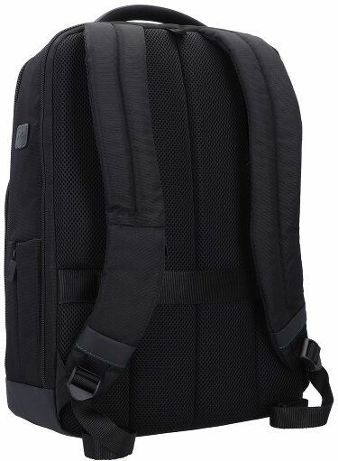 Samsonite Mysight - Laptoprugzak - Zwart - USB-poort en Powerbankvak