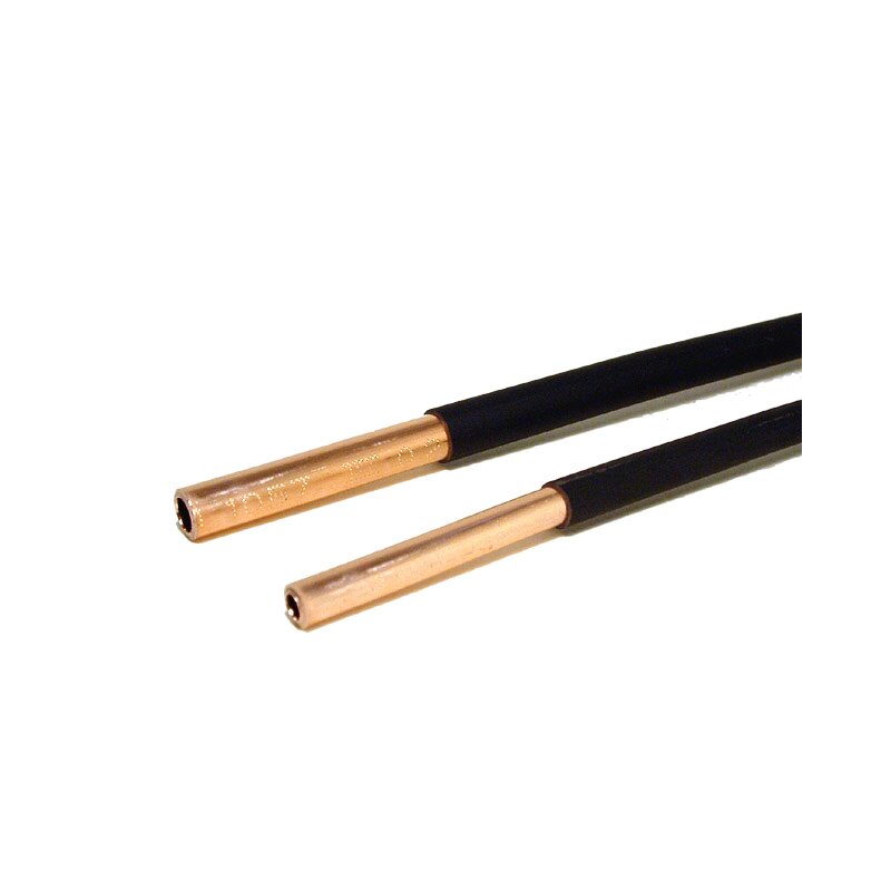 Kupferleitung 8x0,8 mm (Meterware)