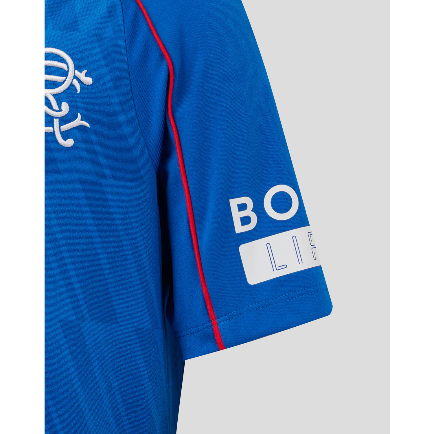 Castore Rangers FC Thuis Shirt Kids 2024/2025