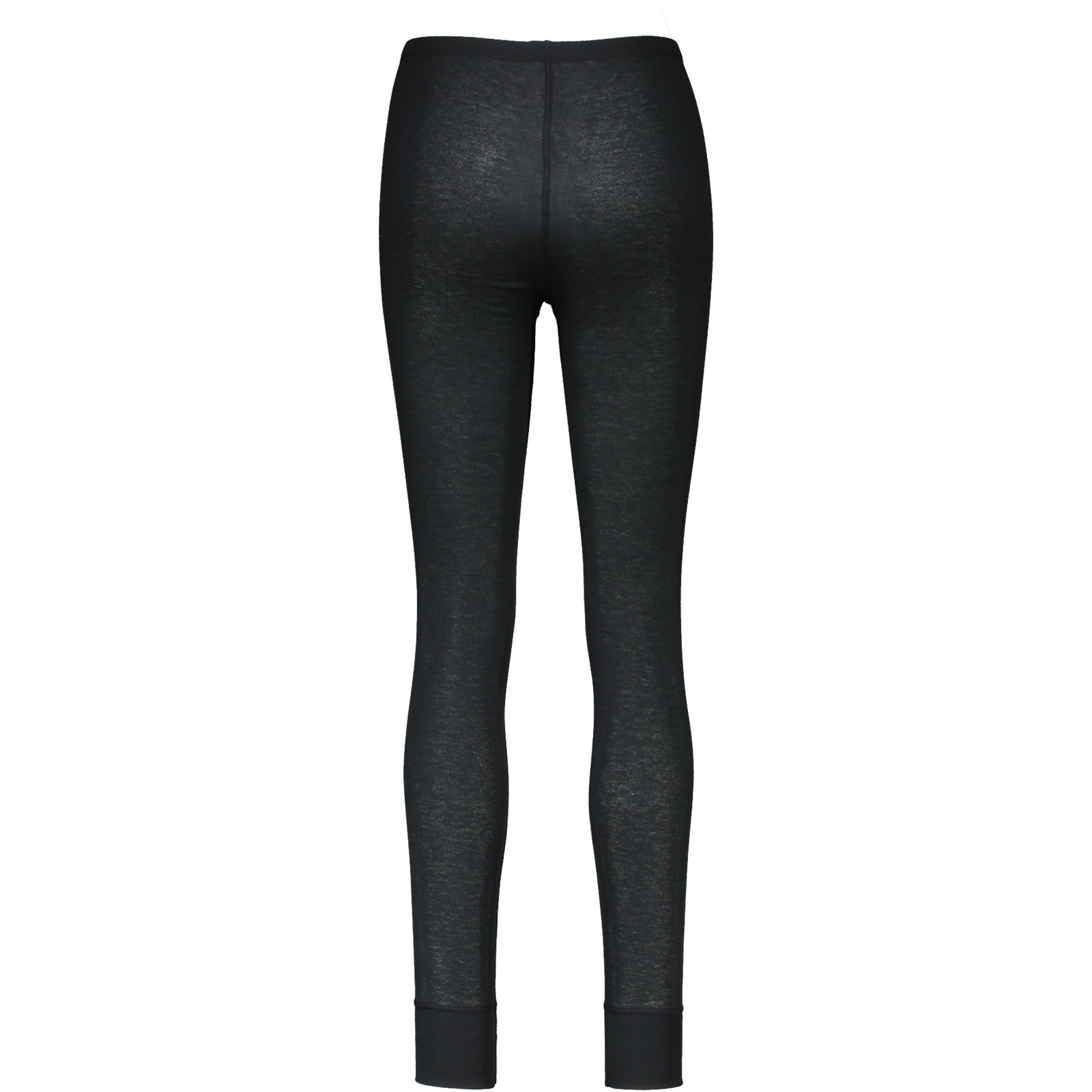 Odlo Active Warm Damen-Thermohose Bottom Long M, schwarz