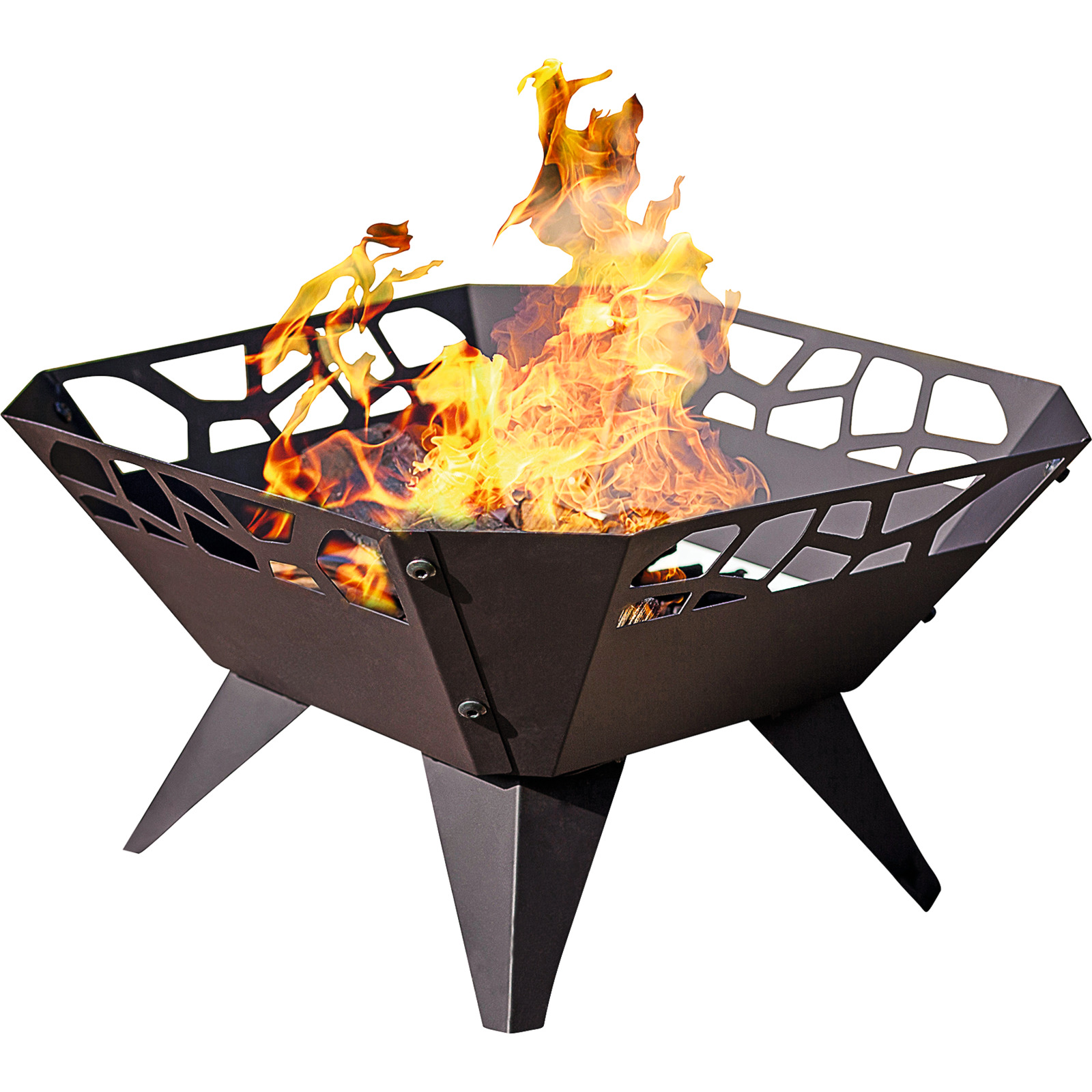 Nomlilo Feuerschale Fresno