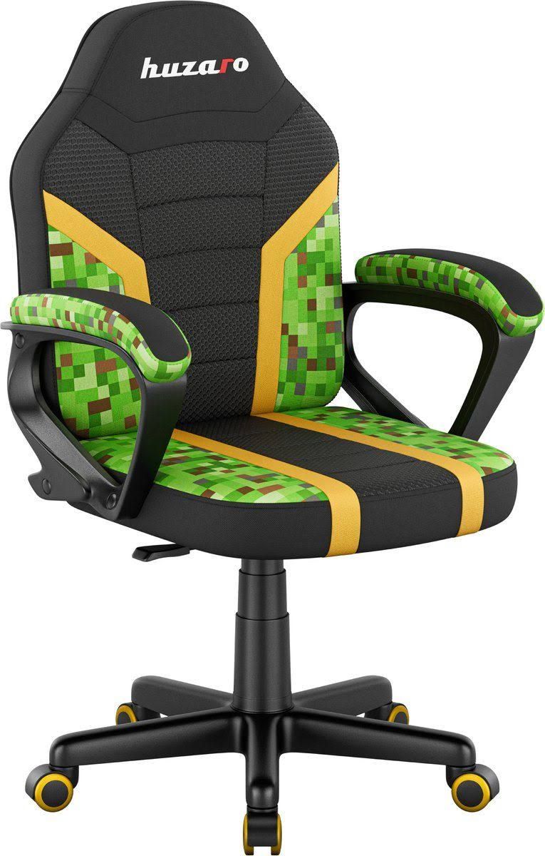 Huzaro Ranger 1.0 Pixel Mesh Gaming-Stuhl