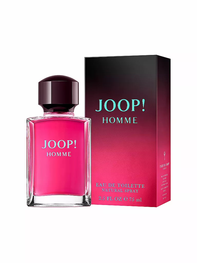 JOOP Homme Eau de Toilette Spray 75ml keine Farbe