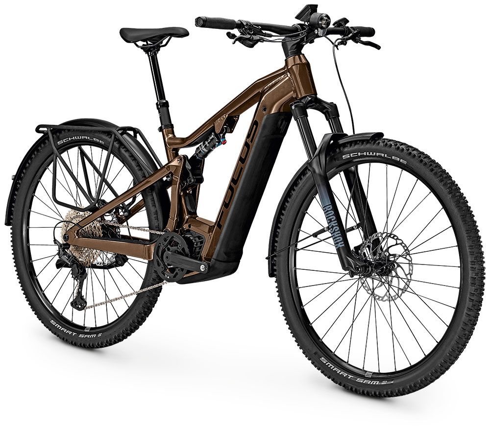 Focus THRON² 6.8 EQP kaufen | Bike-Discount