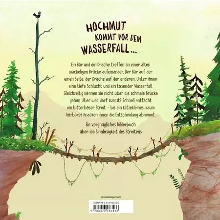 Ravensburger Streiten sich zwei...