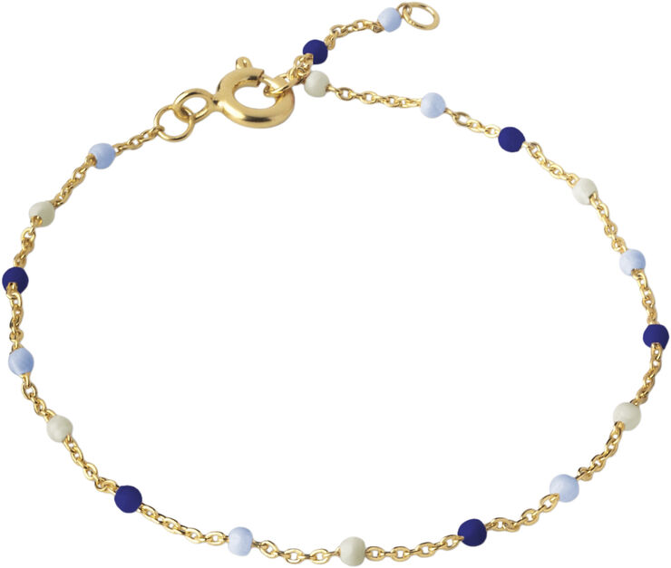 ENAMEL Copenhagen Bracelet, Lola Marine