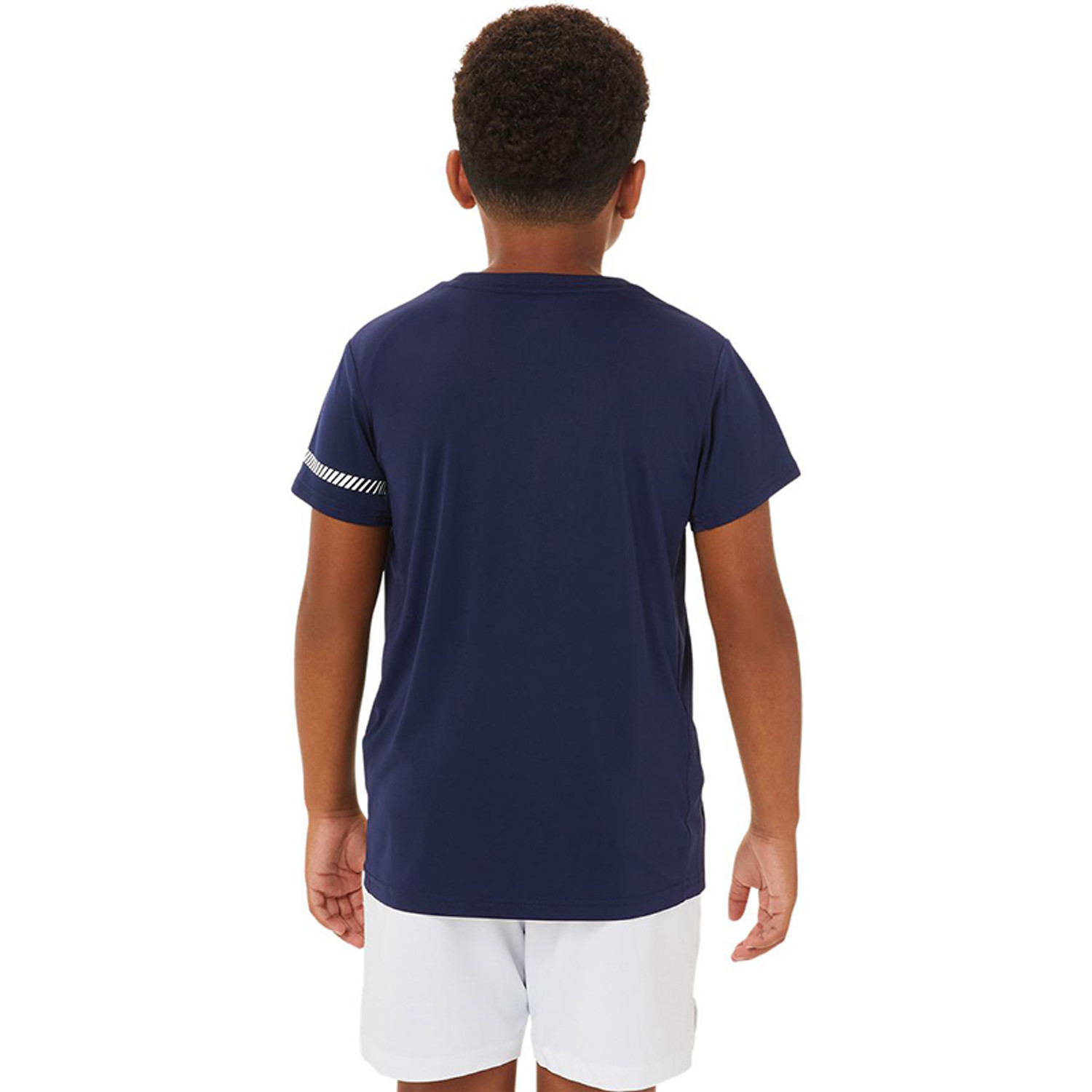 Asics Plain Top Jongens