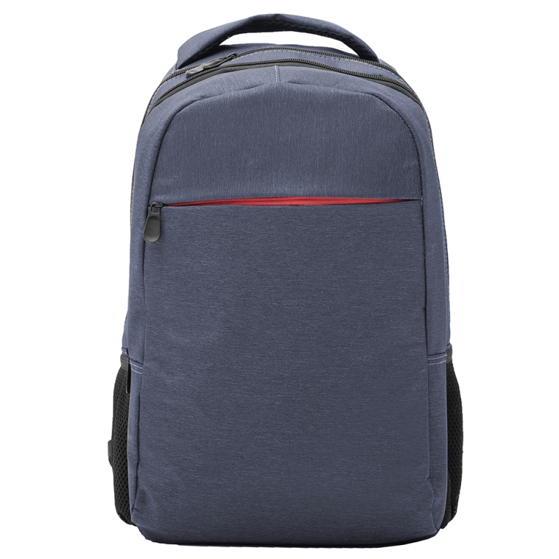 Roly R7146 - CHUCAO Sac à Dos en Polyester Rembourré pour Ordinateur Portable avec Finition Heather