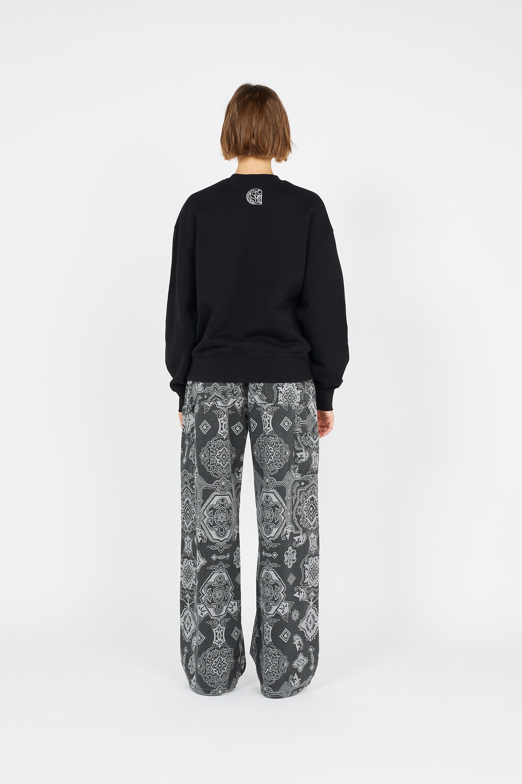 CARHARTT WIP JEAN W' Jens Noir