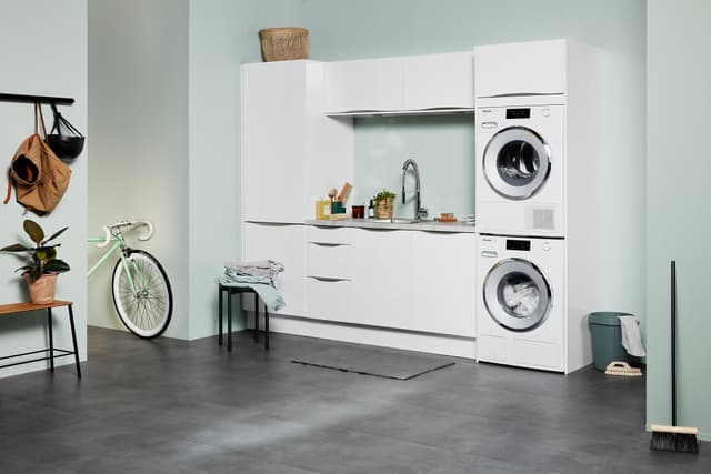 Epoq Gloss White køkkenlåge 15x70