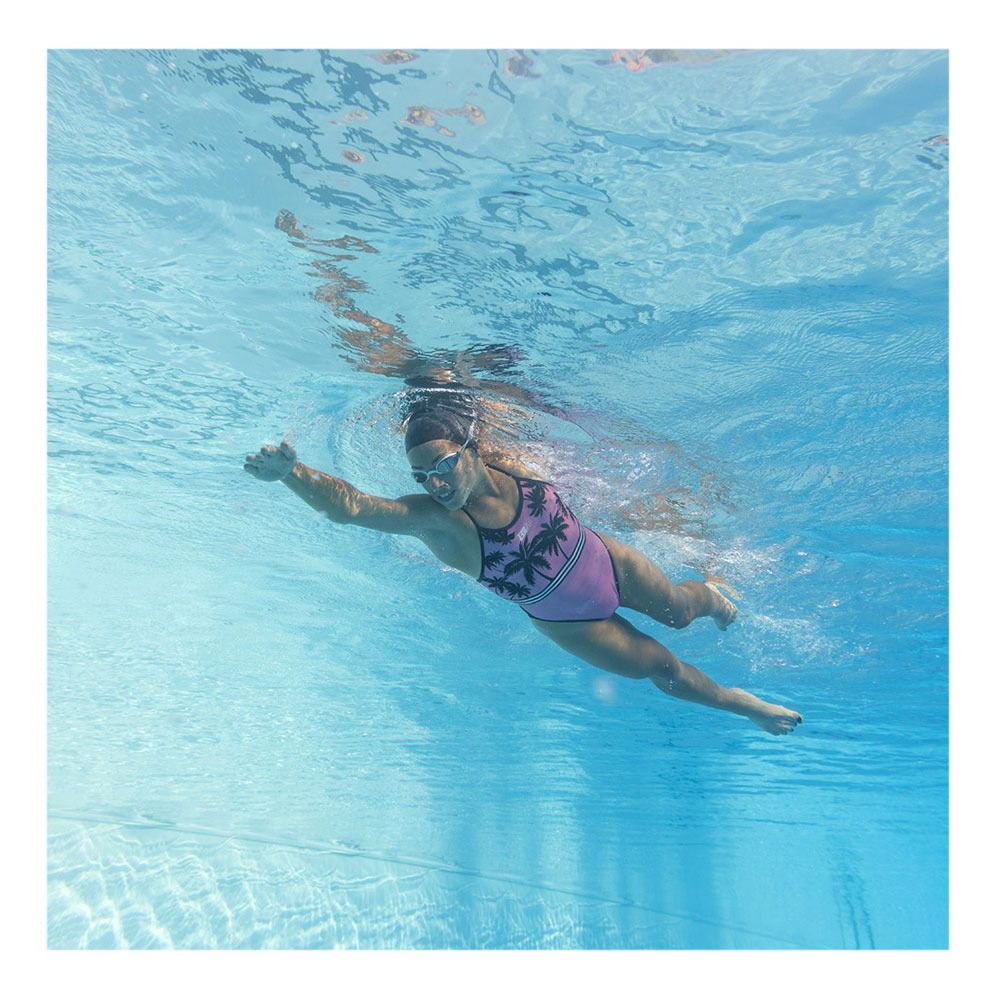 Z3rod 1P - Maillot de bain 1 pièce Femme miami