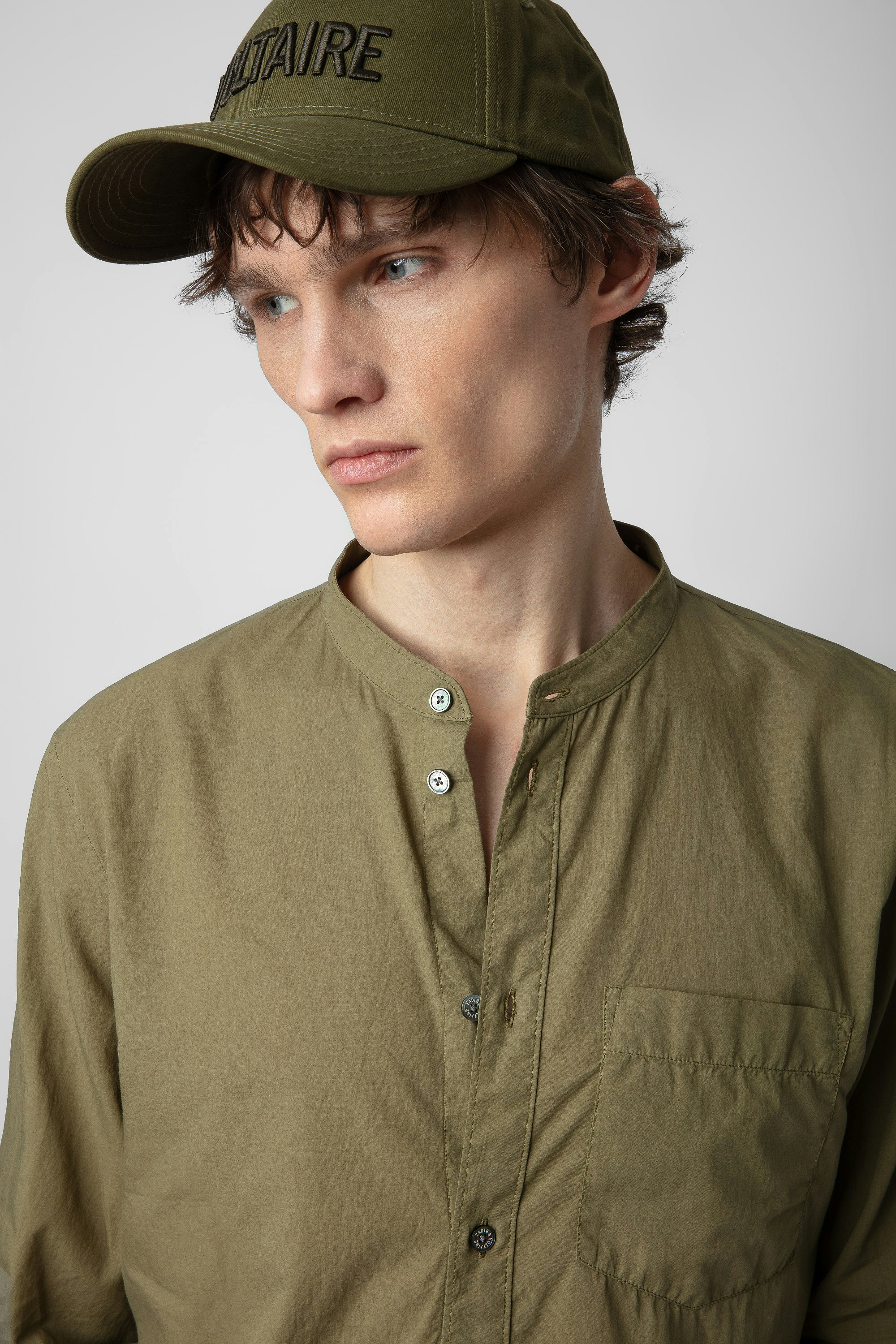 Chemise Thibault Officier