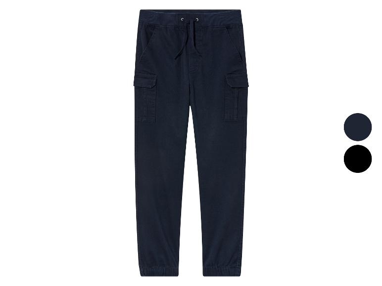 Kinder cargo joggingbroek