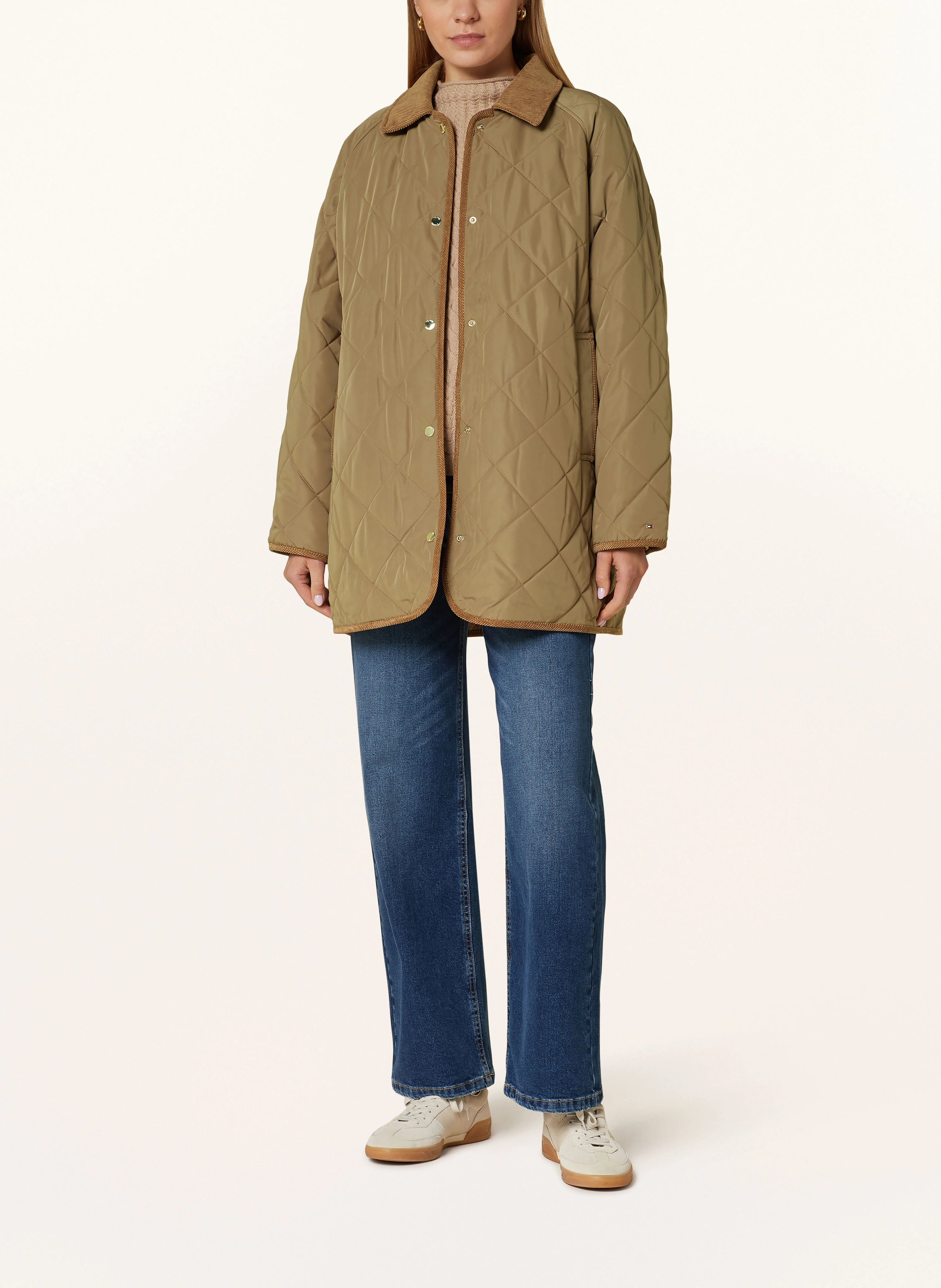 TOMMY HILFIGER Jacke zum Wenden
