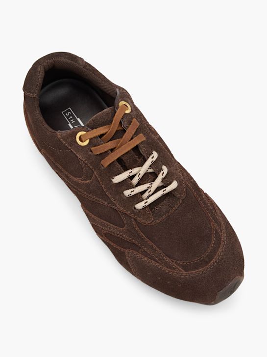 5th Avenue Sneaker Braun